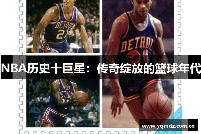 NBA历史十巨星：传奇绽放的篮球年代